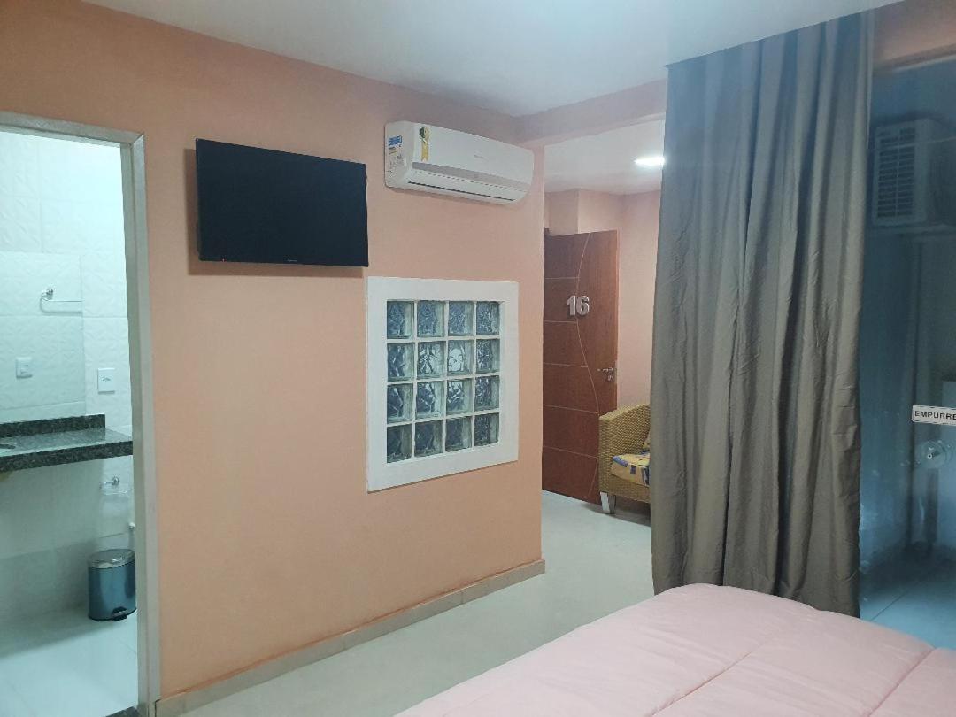 Pousada Recanto Do Sal Salinopolis Ngoại thất bức ảnh
