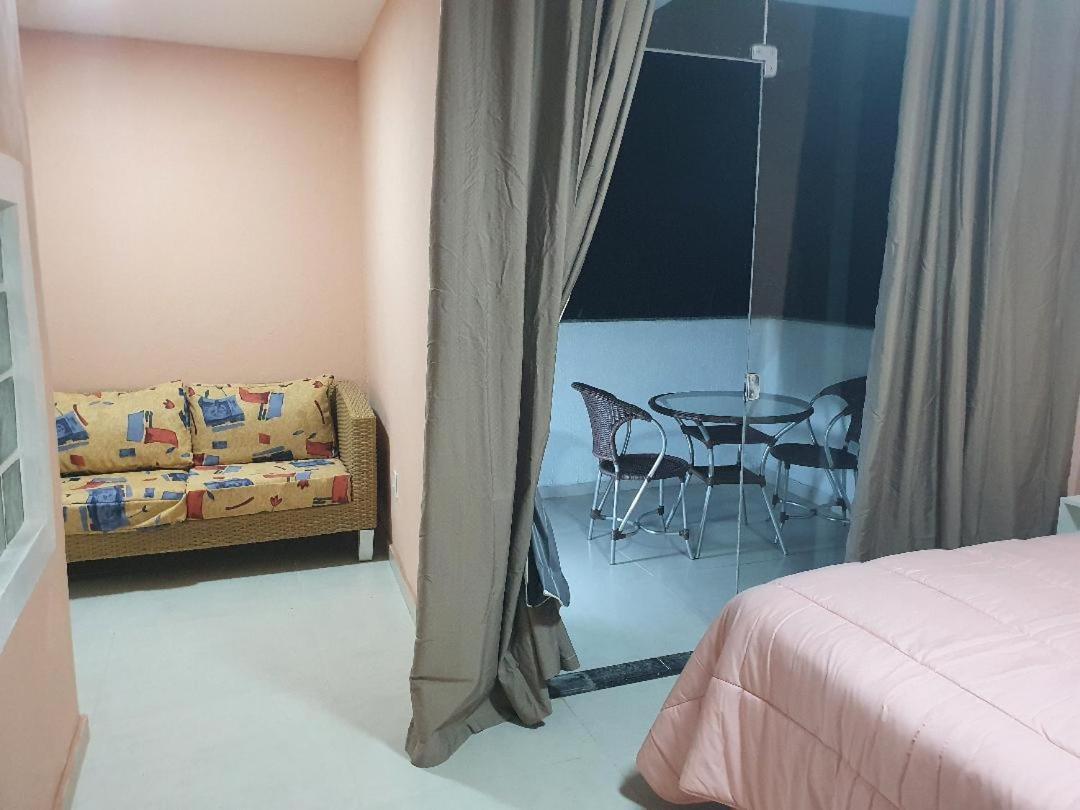 Pousada Recanto Do Sal Salinopolis Ngoại thất bức ảnh
