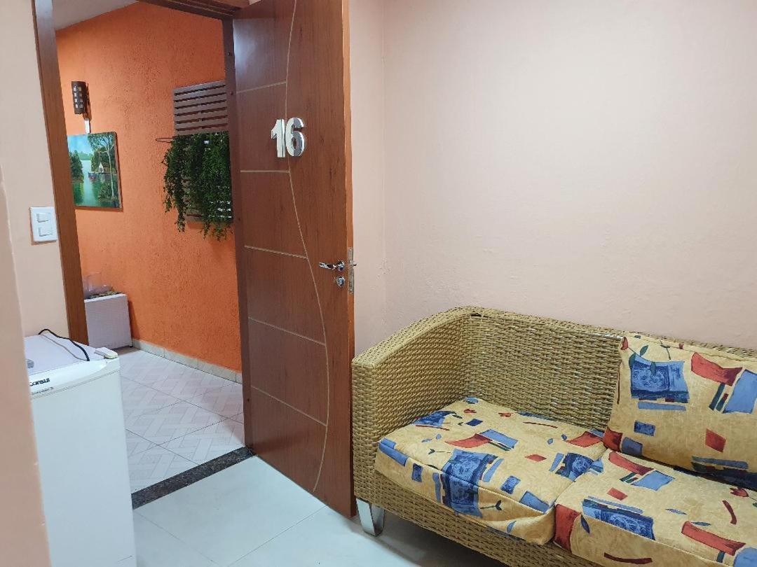 Pousada Recanto Do Sal Salinopolis Ngoại thất bức ảnh