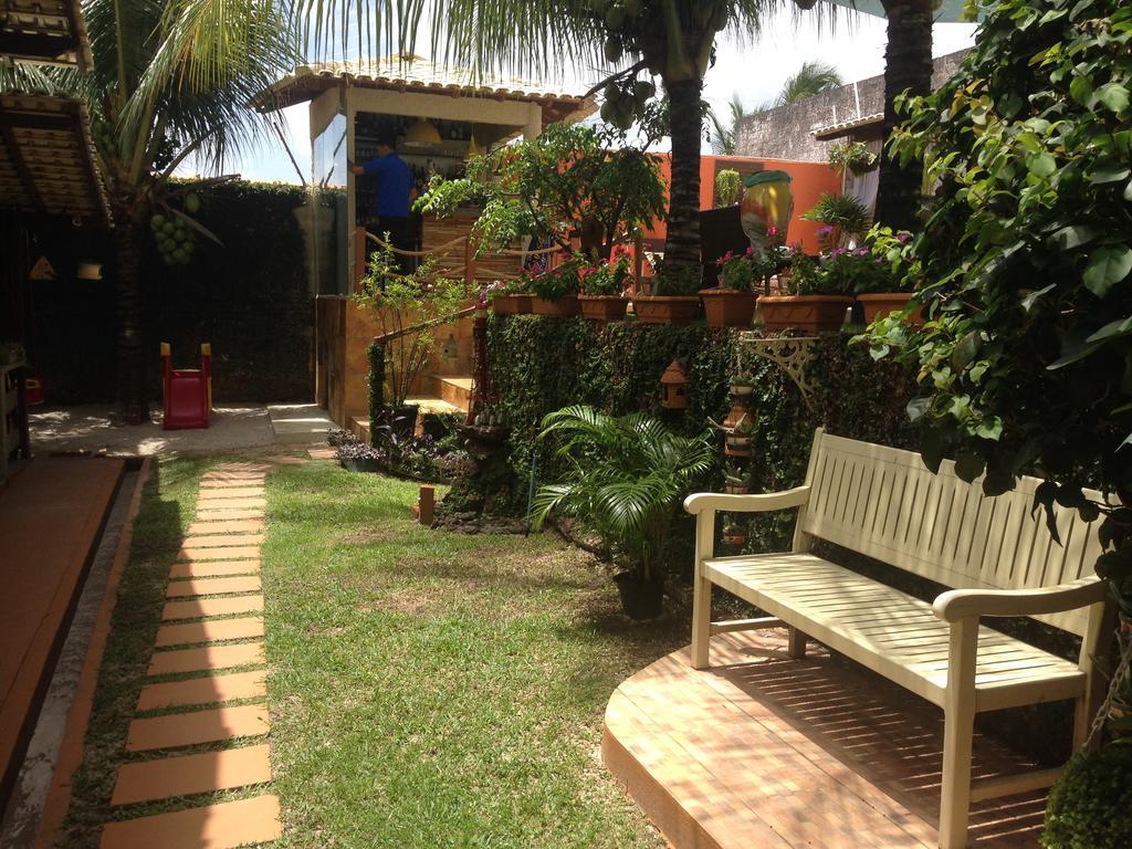 Pousada Recanto Do Sal Salinopolis Ngoại thất bức ảnh