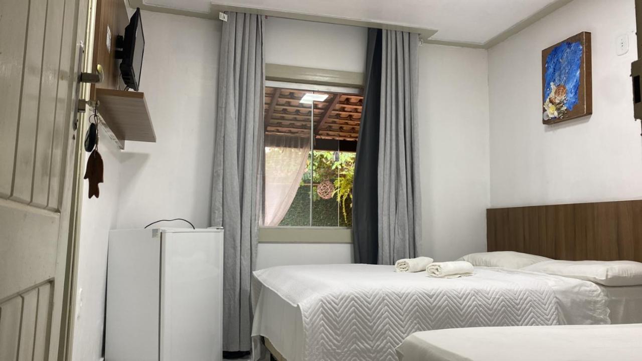 Pousada Recanto Do Sal Salinopolis Ngoại thất bức ảnh