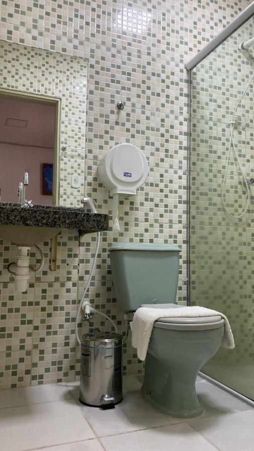 Pousada Recanto Do Sal Salinopolis Ngoại thất bức ảnh