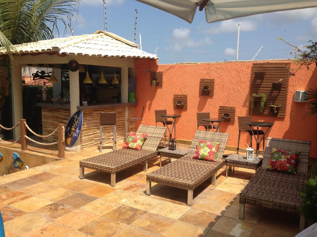 Pousada Recanto Do Sal Salinopolis Ngoại thất bức ảnh