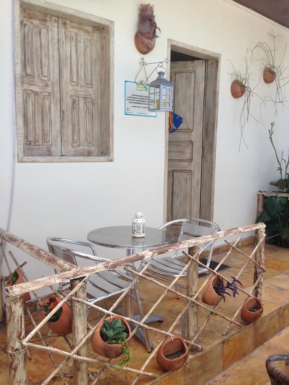 Pousada Recanto Do Sal Salinopolis Phòng bức ảnh