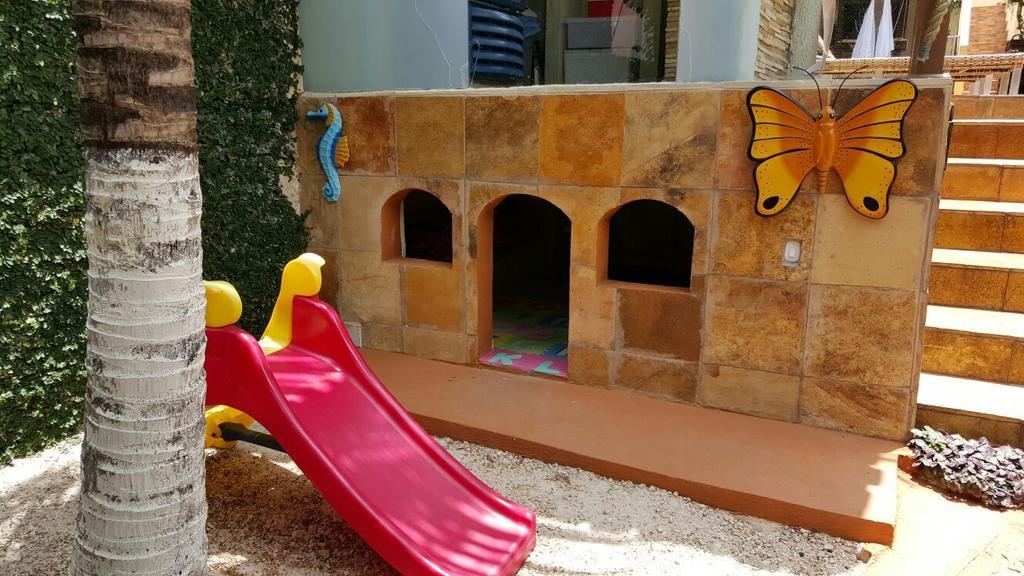 Pousada Recanto Do Sal Salinopolis Ngoại thất bức ảnh