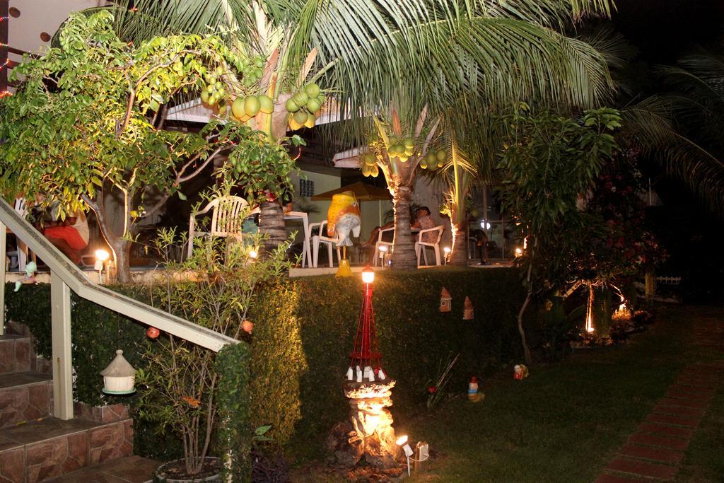Pousada Recanto Do Sal Salinopolis Ngoại thất bức ảnh