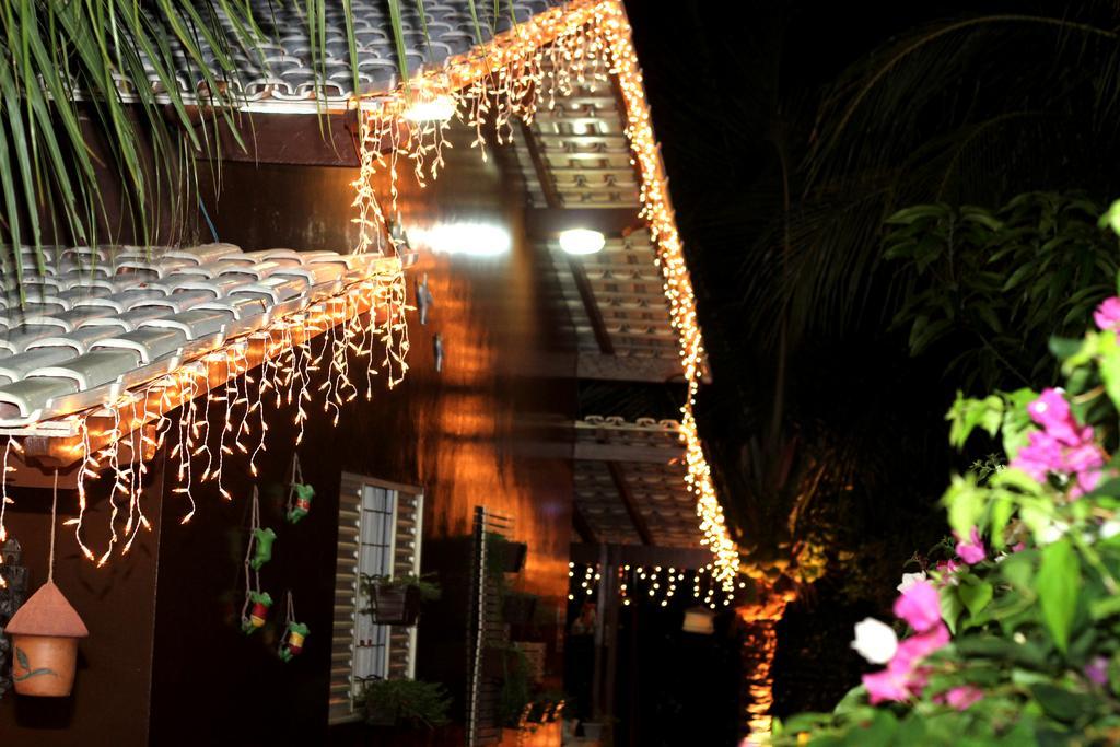Pousada Recanto Do Sal Salinopolis Ngoại thất bức ảnh