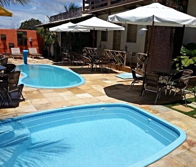 Pousada Recanto Do Sal Salinopolis Ngoại thất bức ảnh