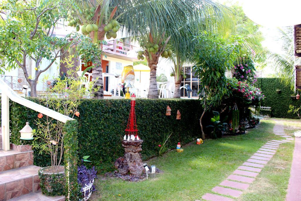 Pousada Recanto Do Sal Salinopolis Ngoại thất bức ảnh