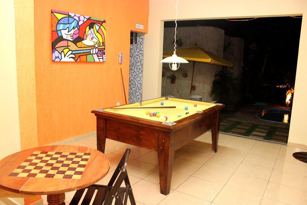 Pousada Recanto Do Sal Salinopolis Ngoại thất bức ảnh