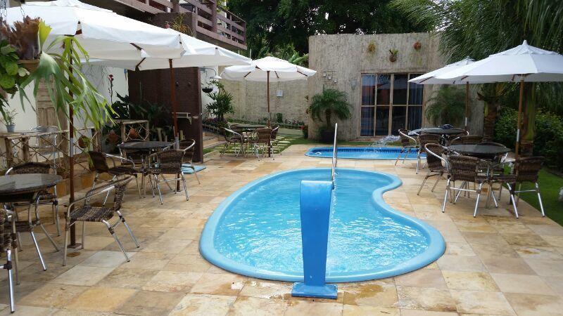 Pousada Recanto Do Sal Salinopolis Ngoại thất bức ảnh