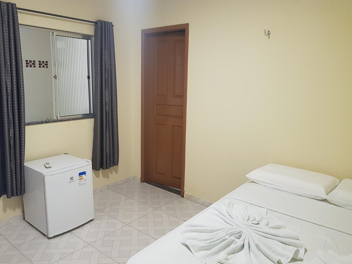 Pousada Recanto Do Sal Salinopolis Ngoại thất bức ảnh